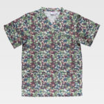 Casaca Camuflaje Workteam