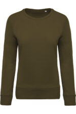 Sudadera Cuello Redondo Mujer - Imagen 4