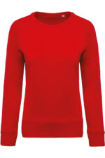 Sudadera Cuello Redondo Mujer - Imagen 7