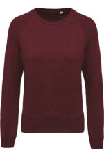 Sudadera Cuello Redondo Mujer - Imagen 8