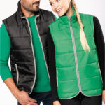 Chaleco Acolchado Unisex