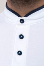 Polo Hombre Cuello Mao - Imagen 5