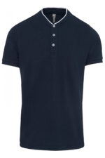 Polo Hombre Cuello Mao - Imagen 9