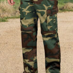 Pantalón Camuflaje Woodman