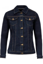 Cazadora Vaquera Mujer - Imagen 3