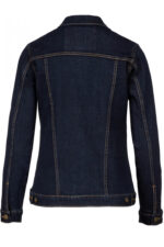 Cazadora Vaquera Mujer - Imagen 4