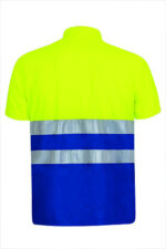 Polo Alta Visibilidad Build - Imagen 4