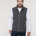 Chaleco Softshell Kariban