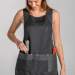 Estola Peluquera Multibolsillos