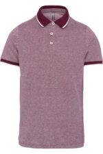 Polo Hombre Bicolor - Imagen 4