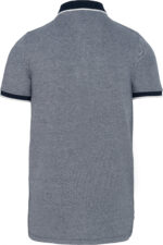 Polo Hombre Bicolor - Imagen 7