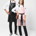 Delantal Office Transparente