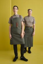 Delantal Peto Tirantes Cruzados