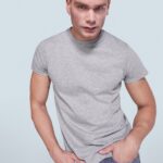 Camiseta unisex Roly Atomic