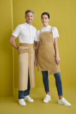 Delantal Francés Abierto Denim - Imagen 8