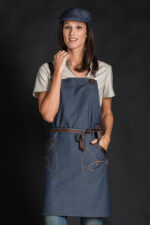 Delantal Denim - Imagen 3