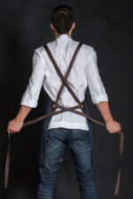 Delantal Denim - Imagen 4