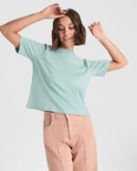 Camiseta Mujer Roly Dominica - Imagen 2