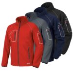 Chaqueta Softshell Just