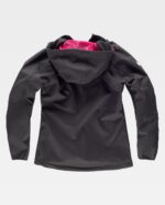 Chaqueta Softshell Mujer - Imagen 3