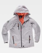 Chaqueta Softshell Mujer - Imagen 8
