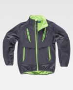 Chaqueta Softshell Combi - Imagen 4