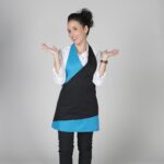 Delantal Bistro Combinado