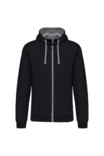 Sudadera Bicolor Kariban - Imagen 9