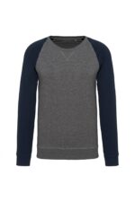 Sudadera Hombre Combi Kariban - Imagen 4