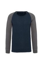 Sudadera Hombre Combi Kariban - Imagen 7