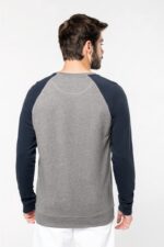 Sudadera Hombre Combi Kariban - Imagen 3