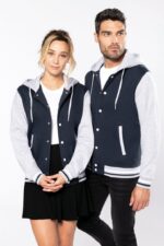 Chaqueta Baseball Unisex