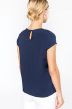 Blusa Crepe Mujer - Imagen 7