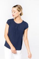 Blusa Crepe Mujer - Imagen 6