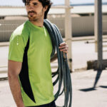 Camiseta Técnica Bicolor