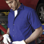 Camisa Hombre Workteam