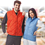 Chaleco Acolchado Workteam