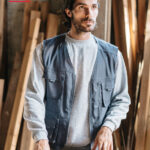 Chaleco Safari Multibolsillos