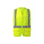 Chaleco Alta Visibilidad - Imagen 3
