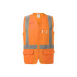 Chaleco Alta Visibilidad - Imagen 5