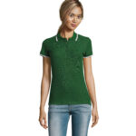 Polo Mujer Practice