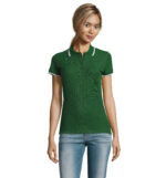 Polo Mujer Practice