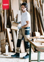 Pantalón Canvas Stretch Multibolsillos