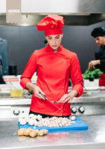 Chaqueta Cocina Mujer