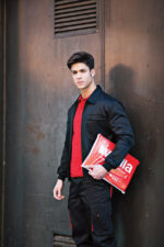 Cazadora de Trabajo Basic