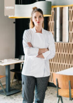 Chaqueta Cocina Unisex M/L