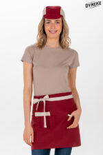 Delantal Corto Loneta - Imagen 5