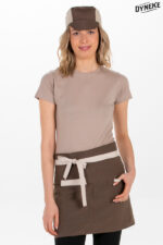 Delantal Corto Loneta - Imagen 7