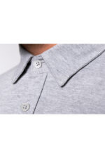 Camisa Piqué Manga Larga Kariban - Imagen 4