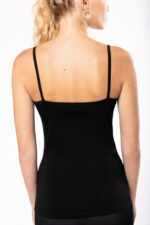 Camiseta Tirantes Mujer Kariban - Imagen 3